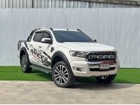FORD RANGER 2.2 XLT Hi-RIDER DOUBLECAB A/T ปี2017 รูปที่ 2